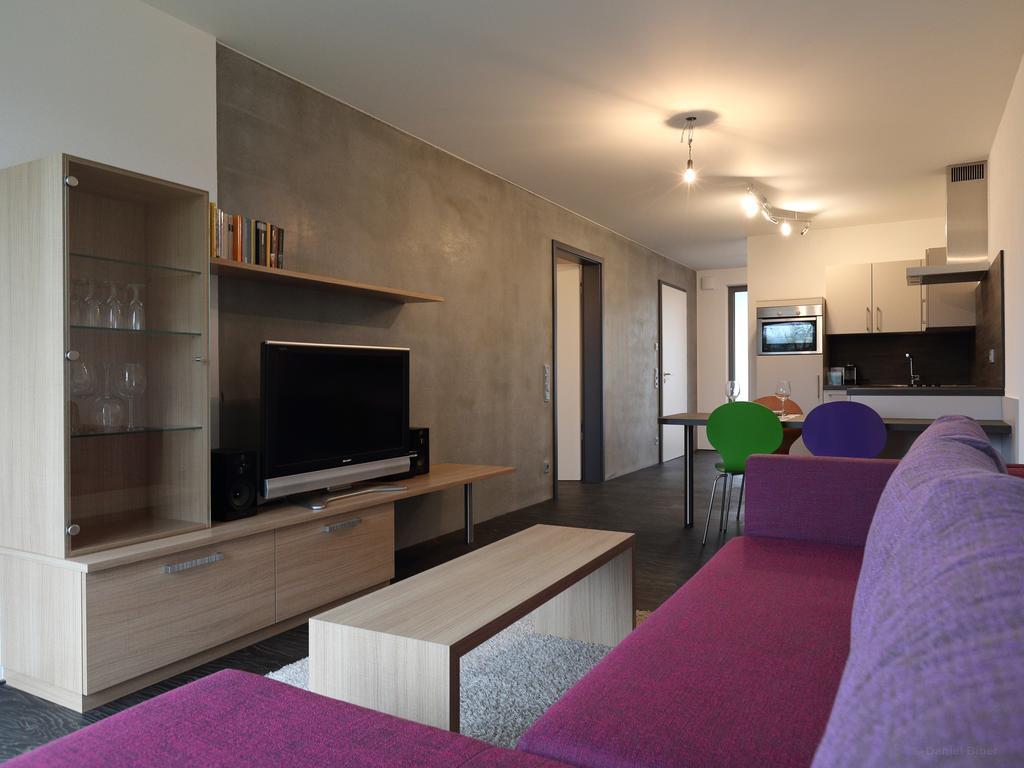 Hewen Apartments Engen Quarto foto